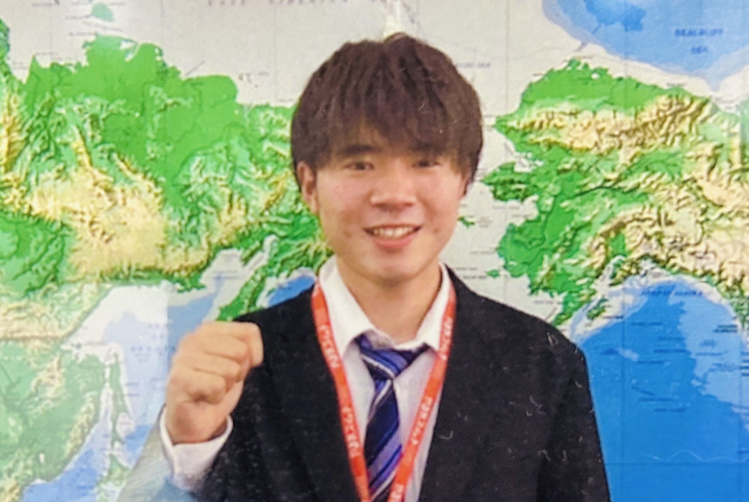 小野塚先生