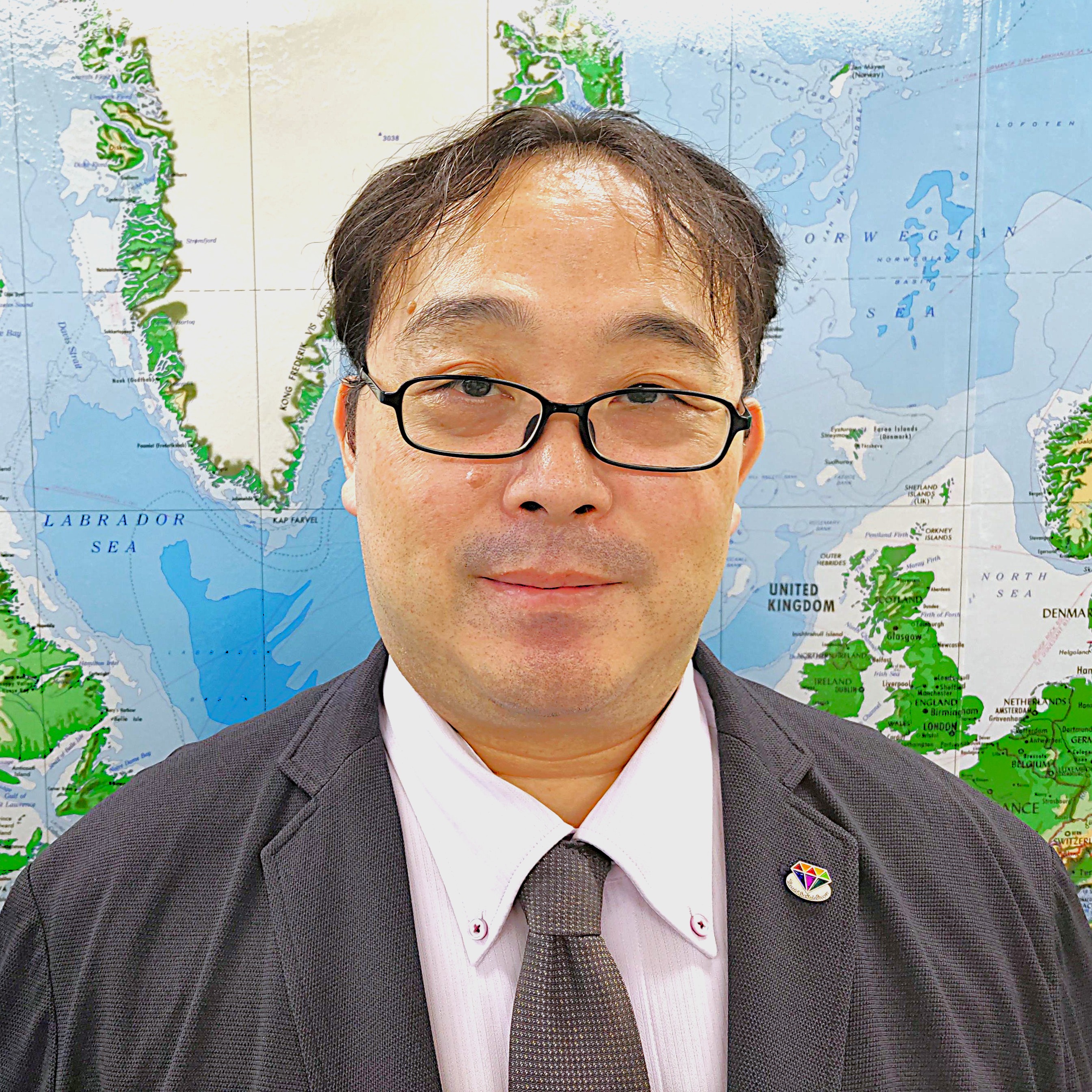 教室長