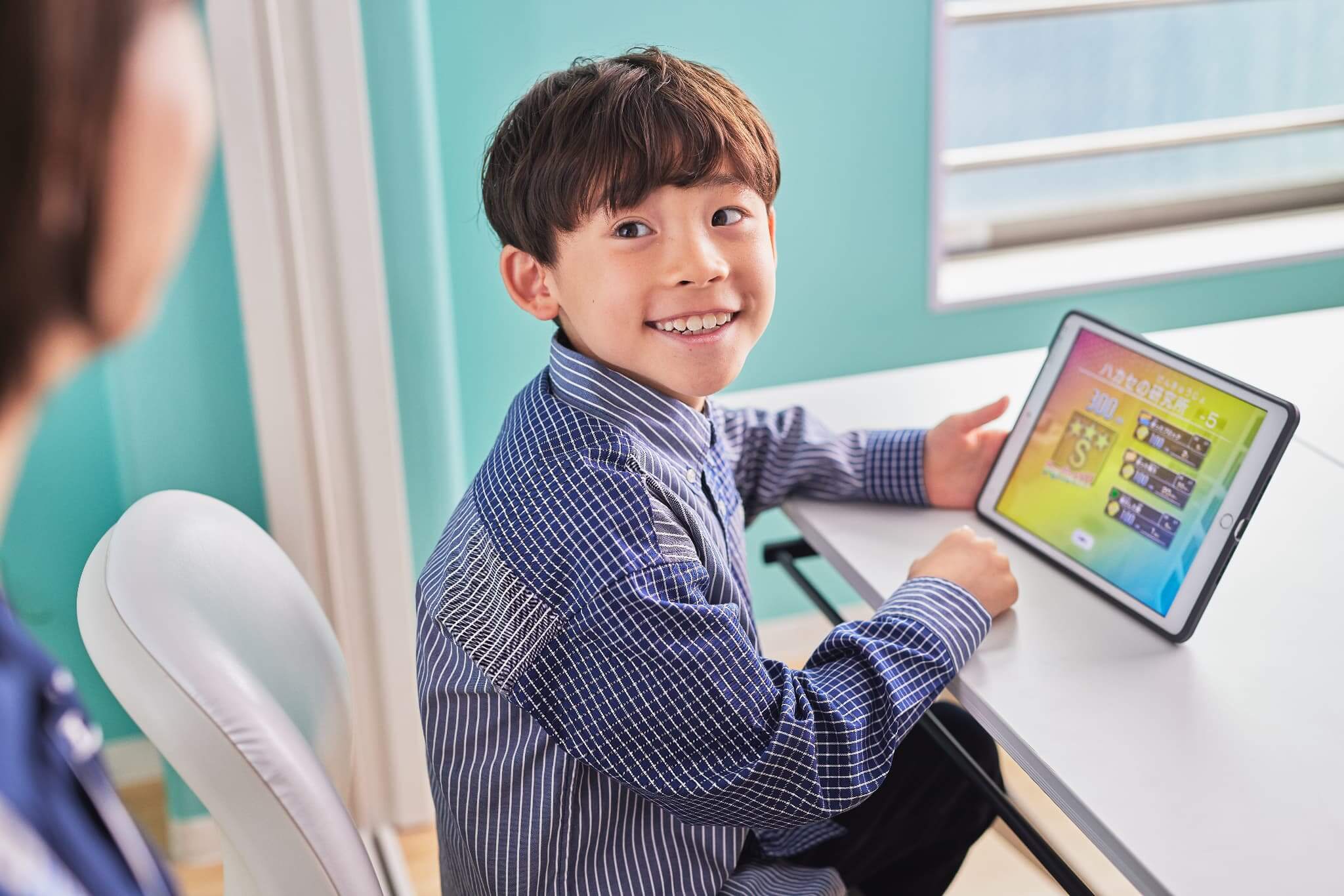 楽しく学べる本格派！！
お気軽にお問い合わせください！