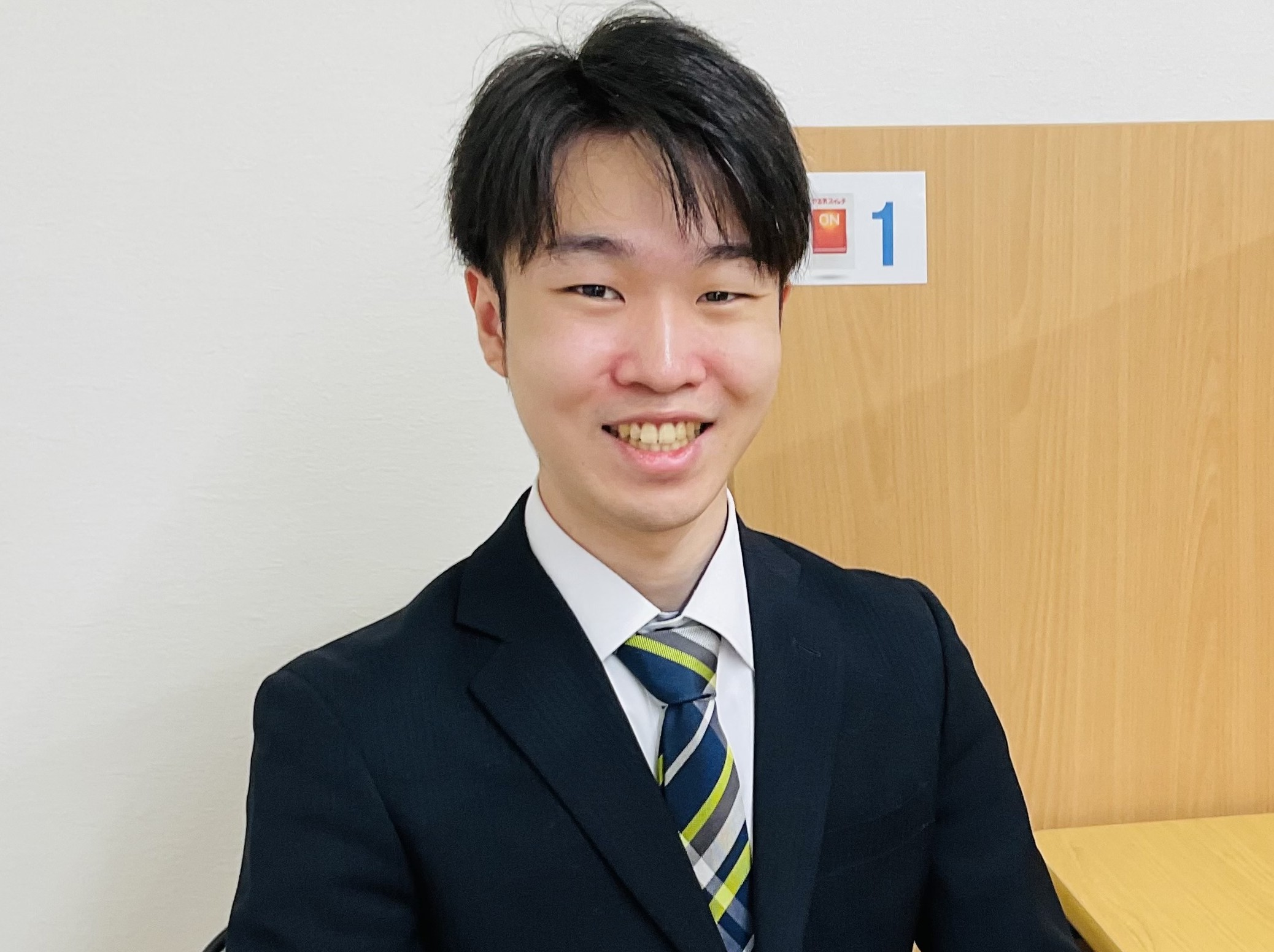 小川先生