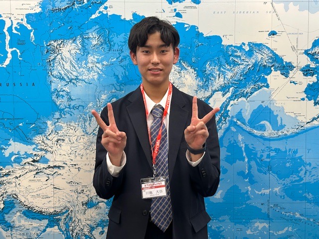 川島 先生