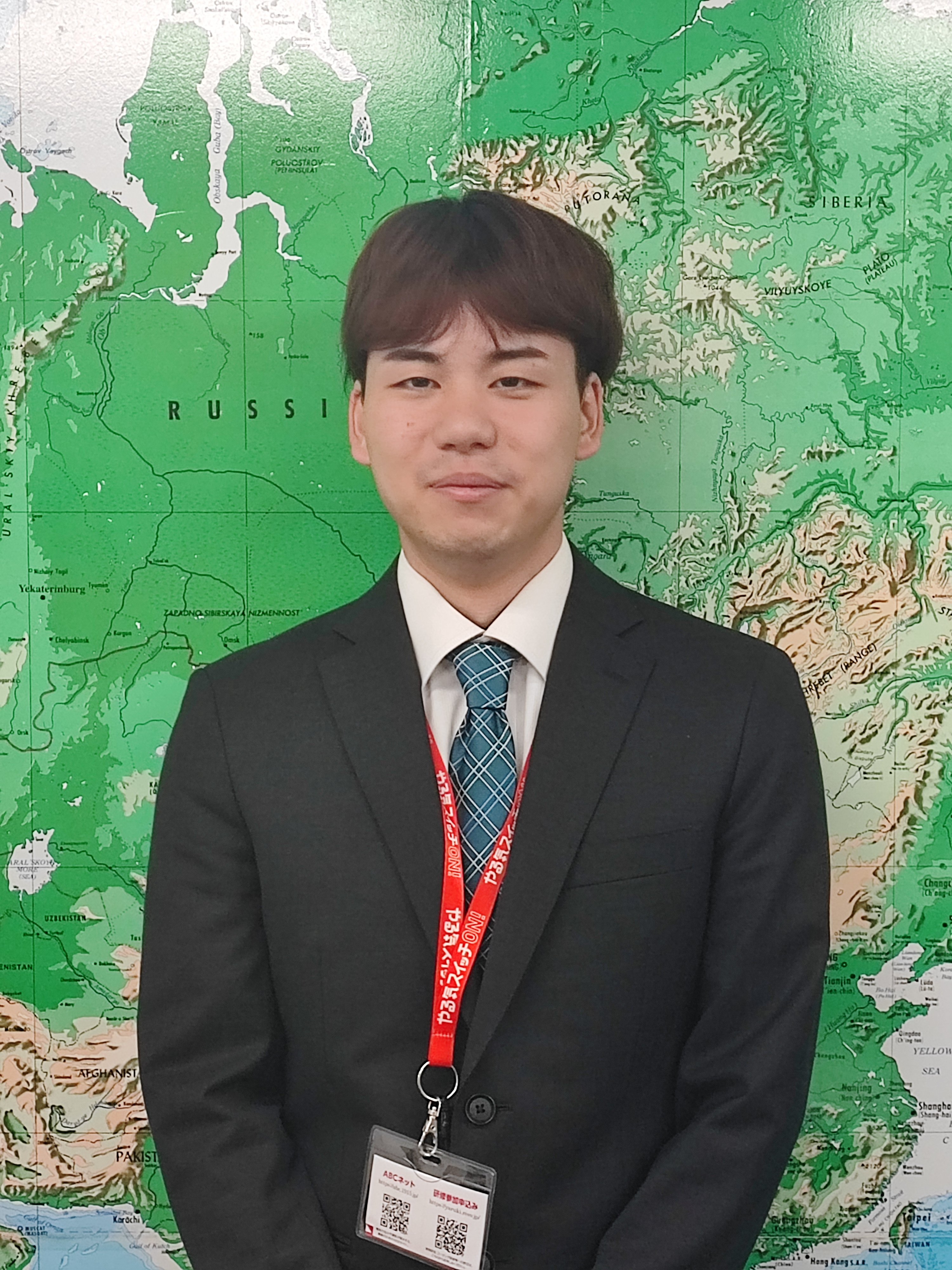 古田先生