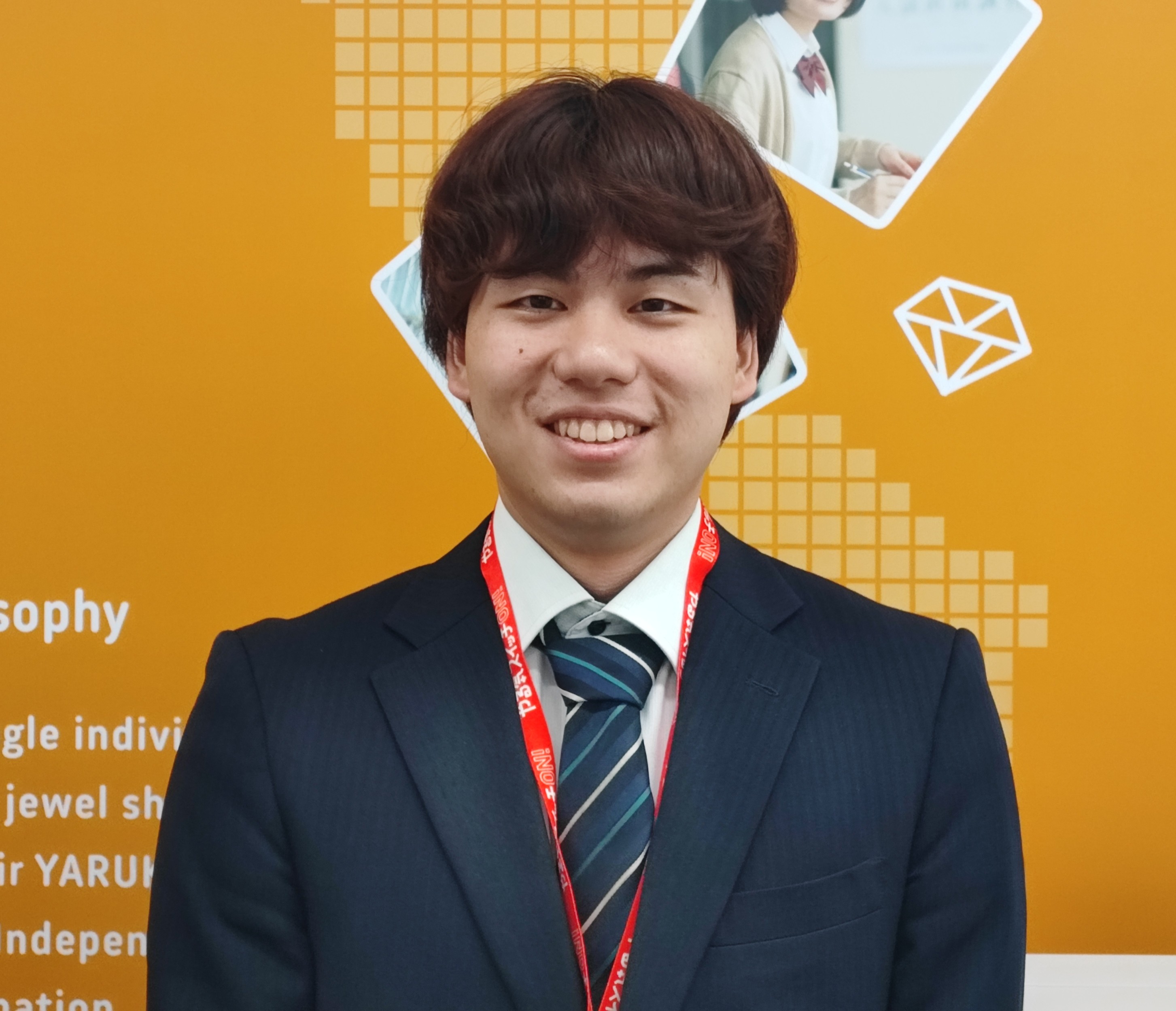 古田先生