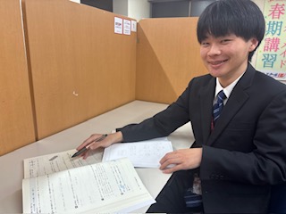田中先生