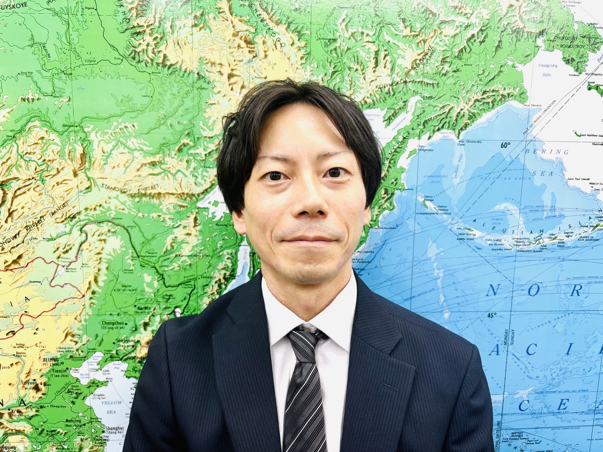教室長
