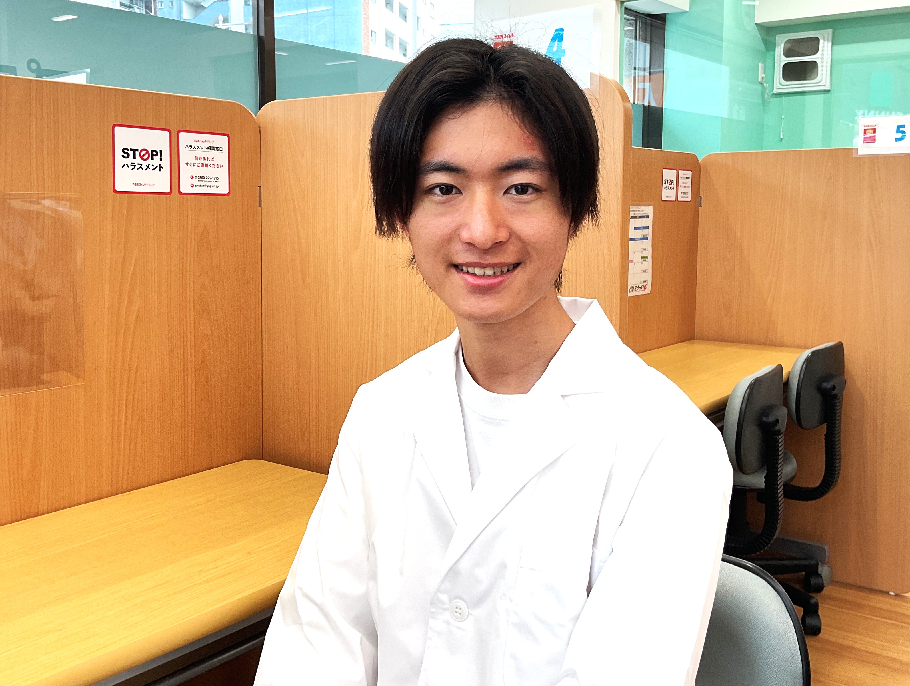 小島先生