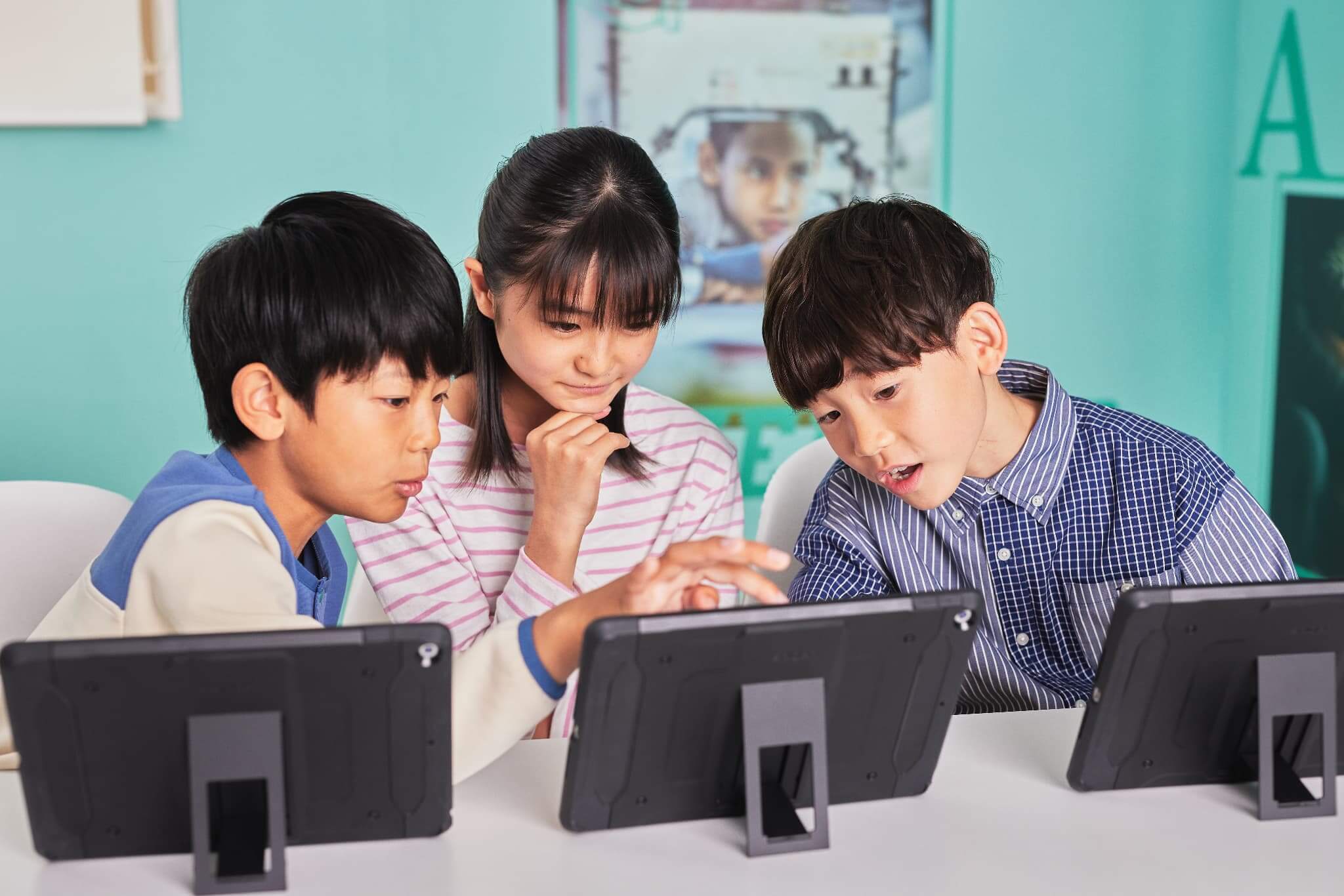 楽しく学べる本格派！！
お気軽にお問い合わせください！