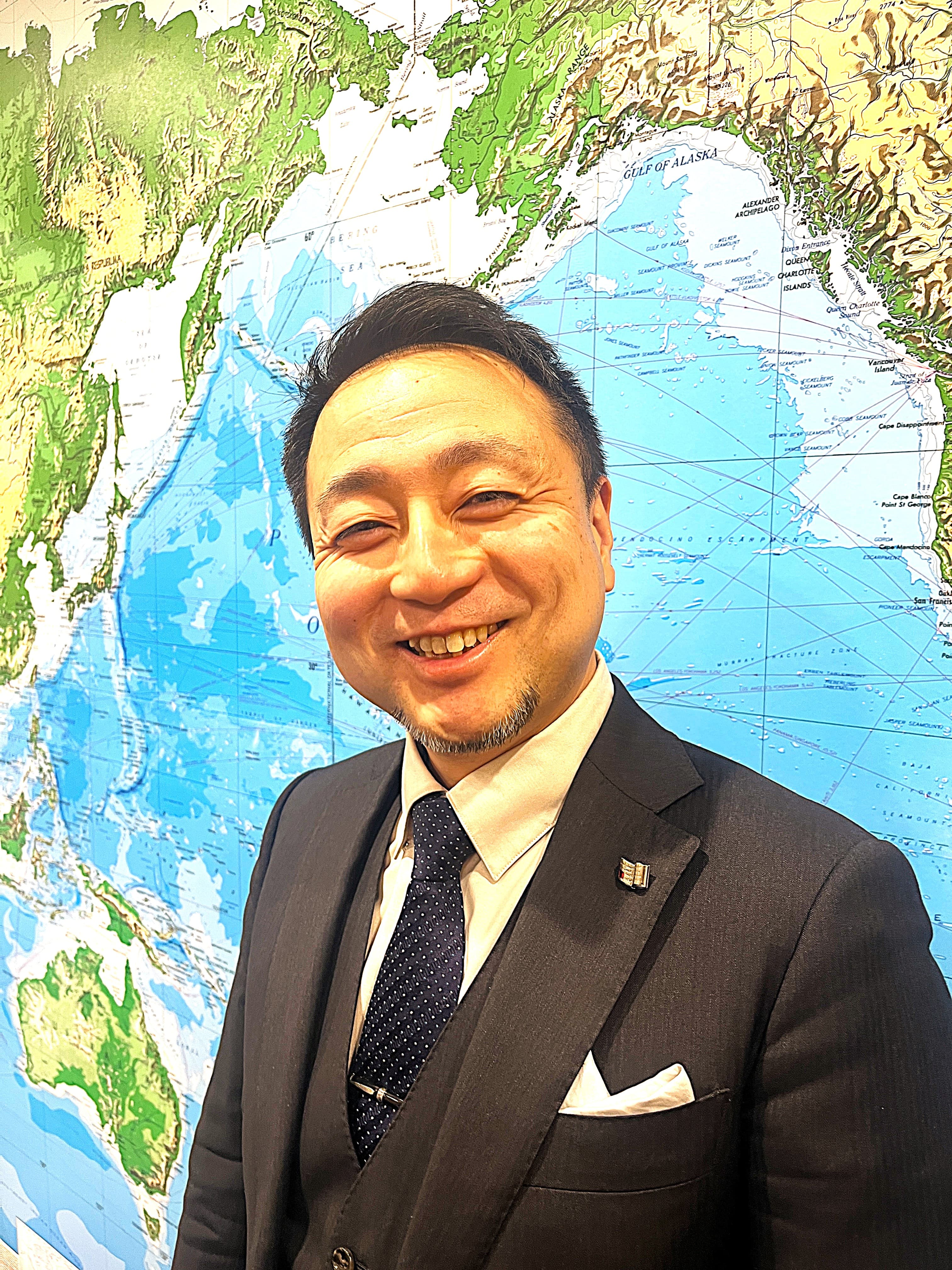 教室長