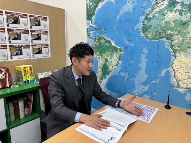 教室長