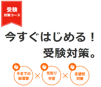 受験合格、対策の実績あり！
さまざまなご要望お任せください！