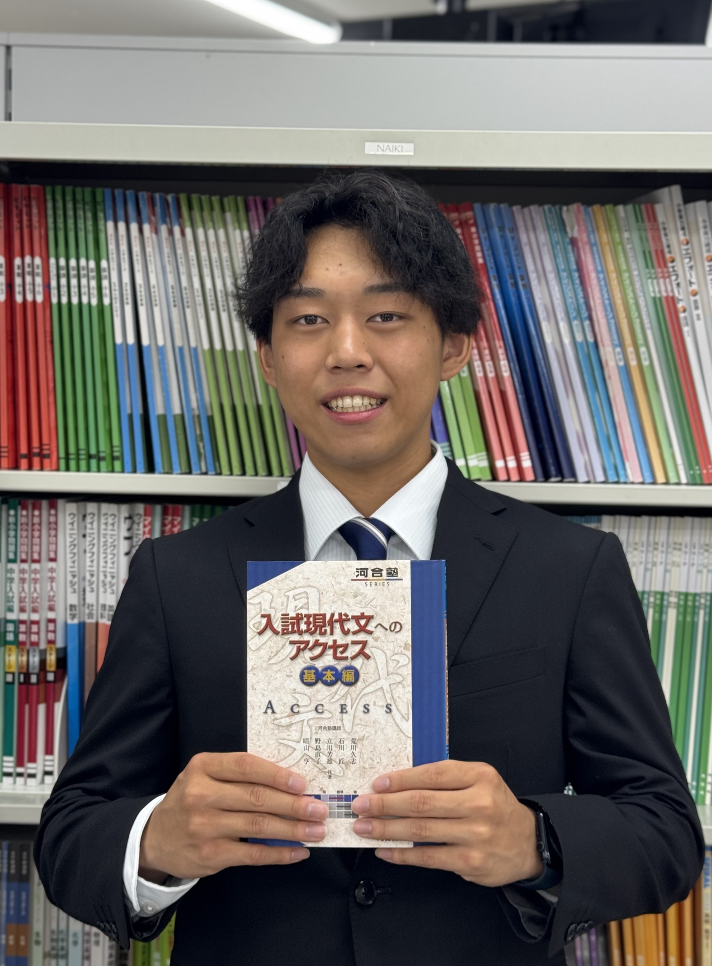 大野先生
