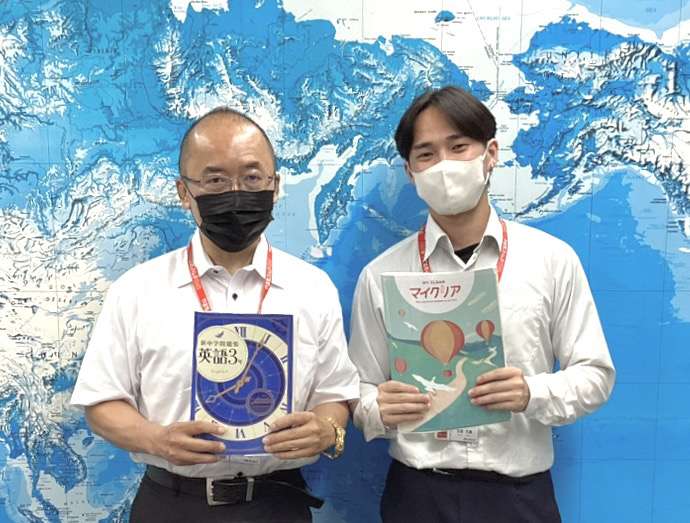 指導力抜群の自慢講師！