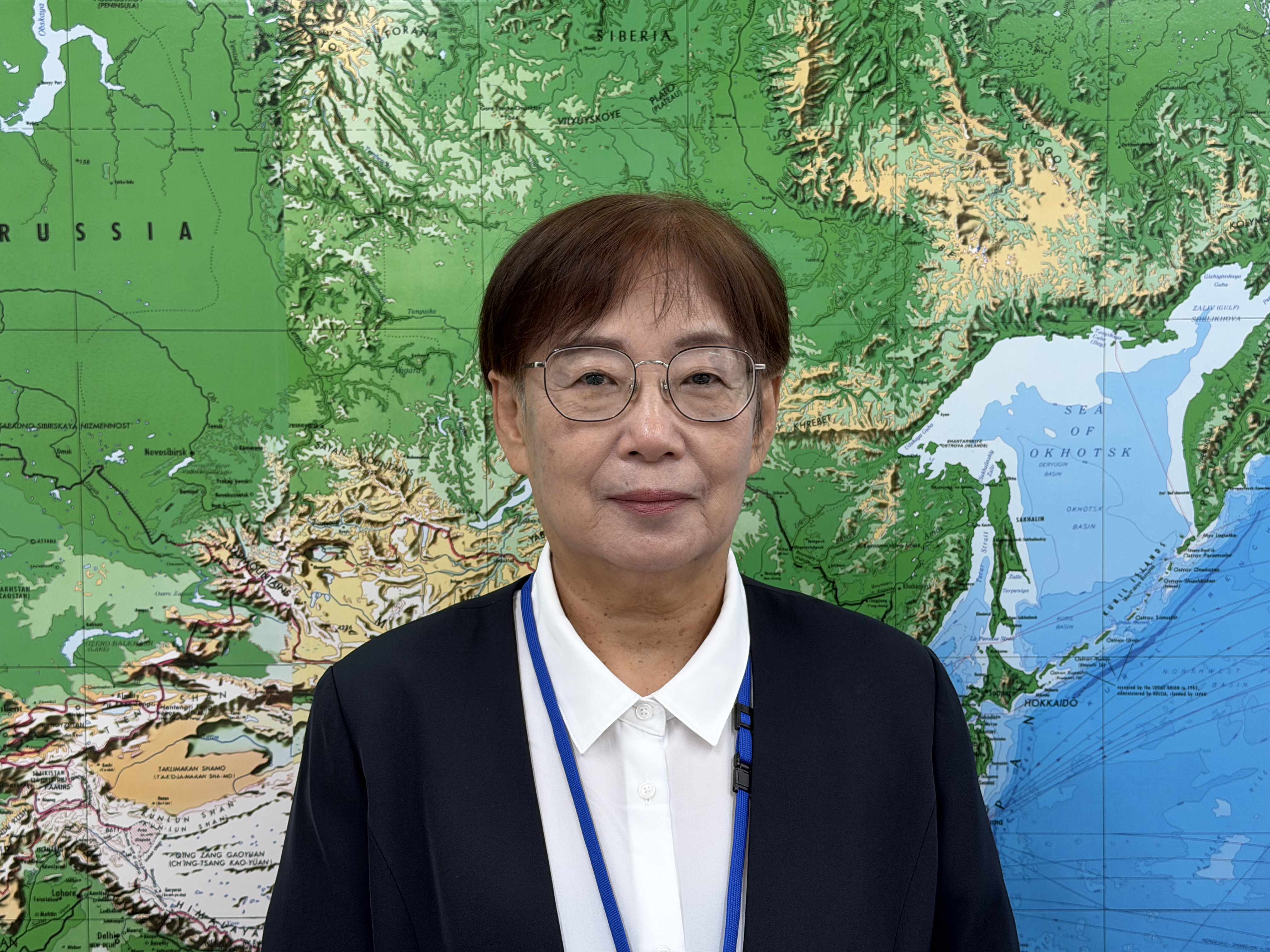 田中先生