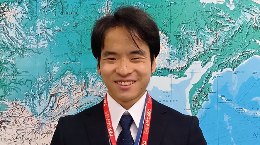 浦本　先生