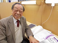 山田先生