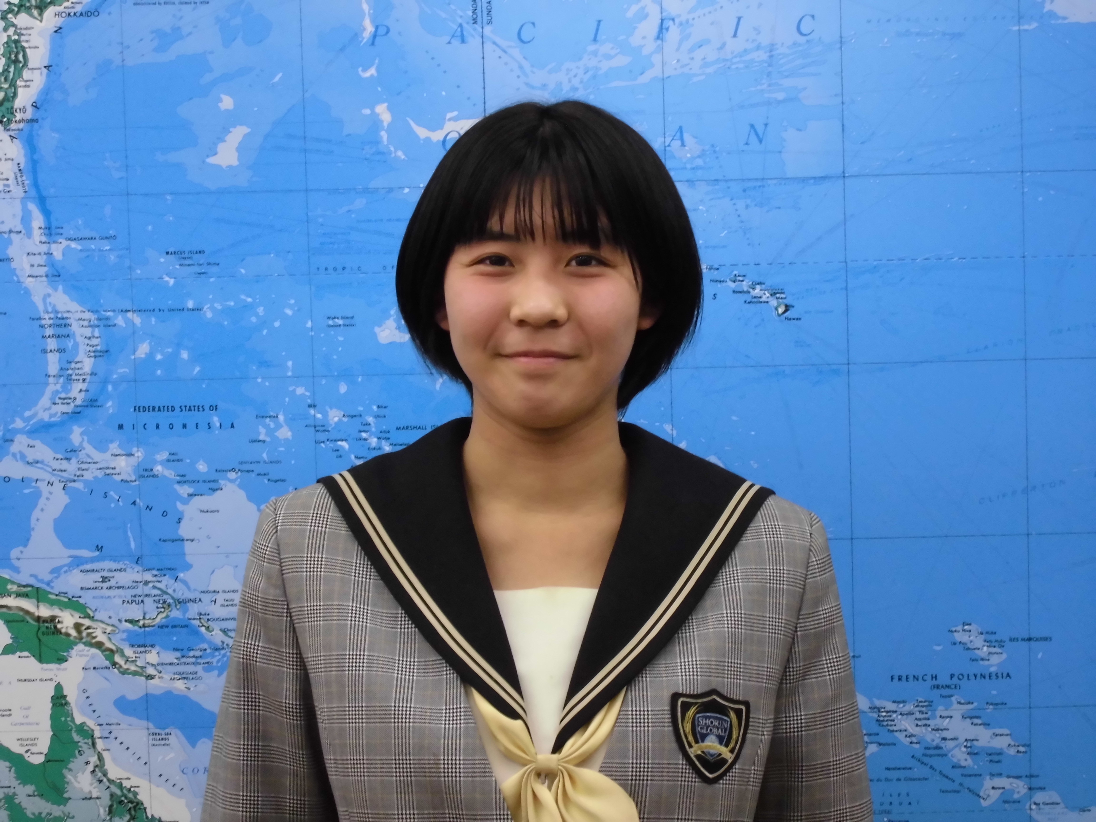 北見　千尋さん