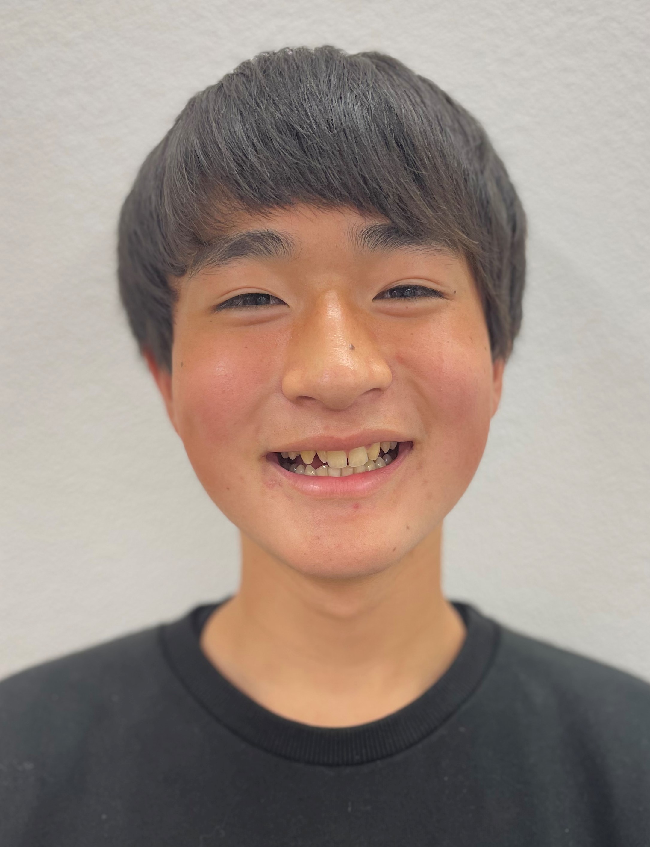 森野　智基　くん
