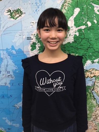 小野寺笑里さん