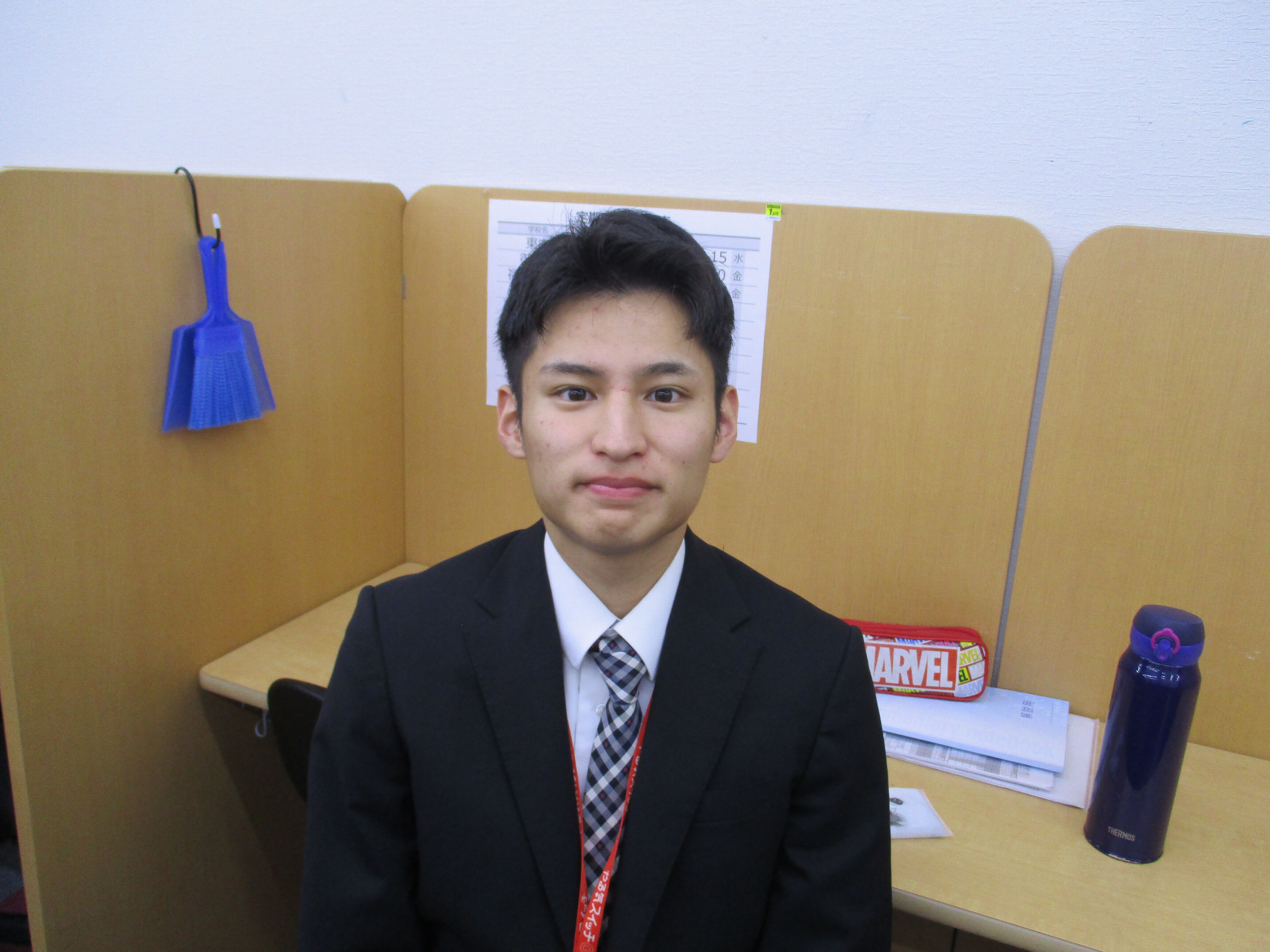 山本先生