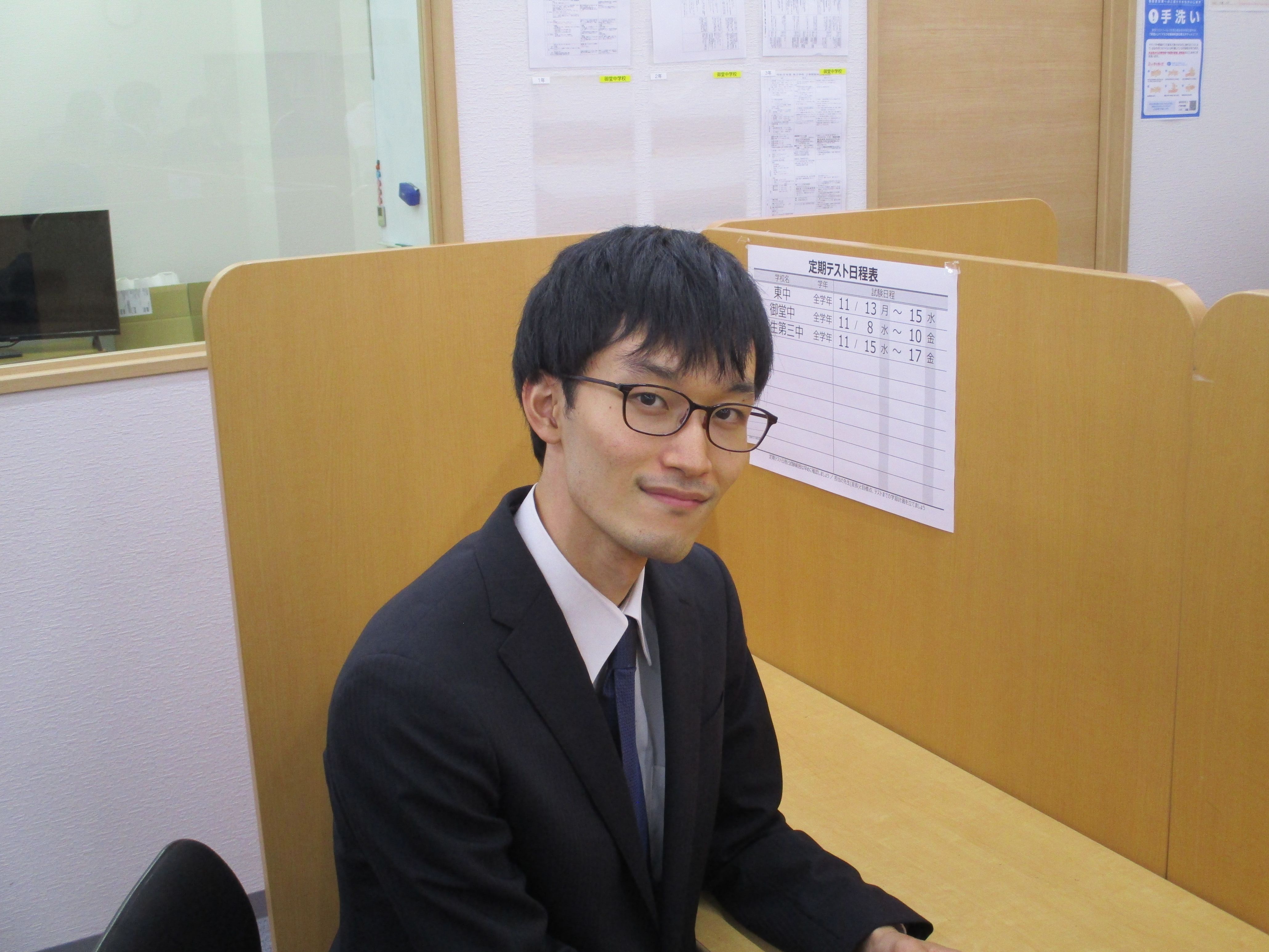 鶴田先生