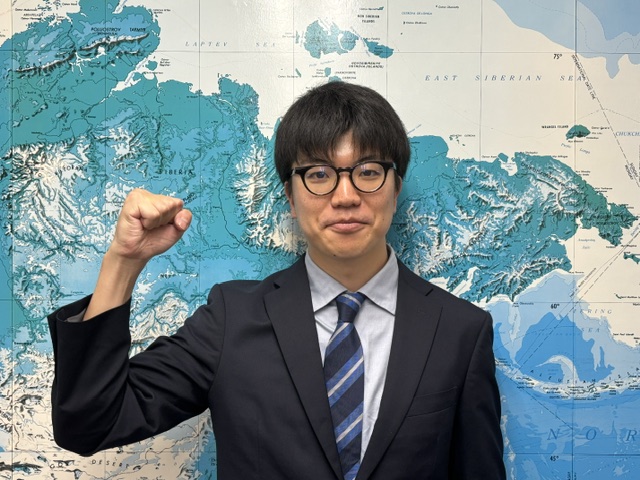 阿部先生