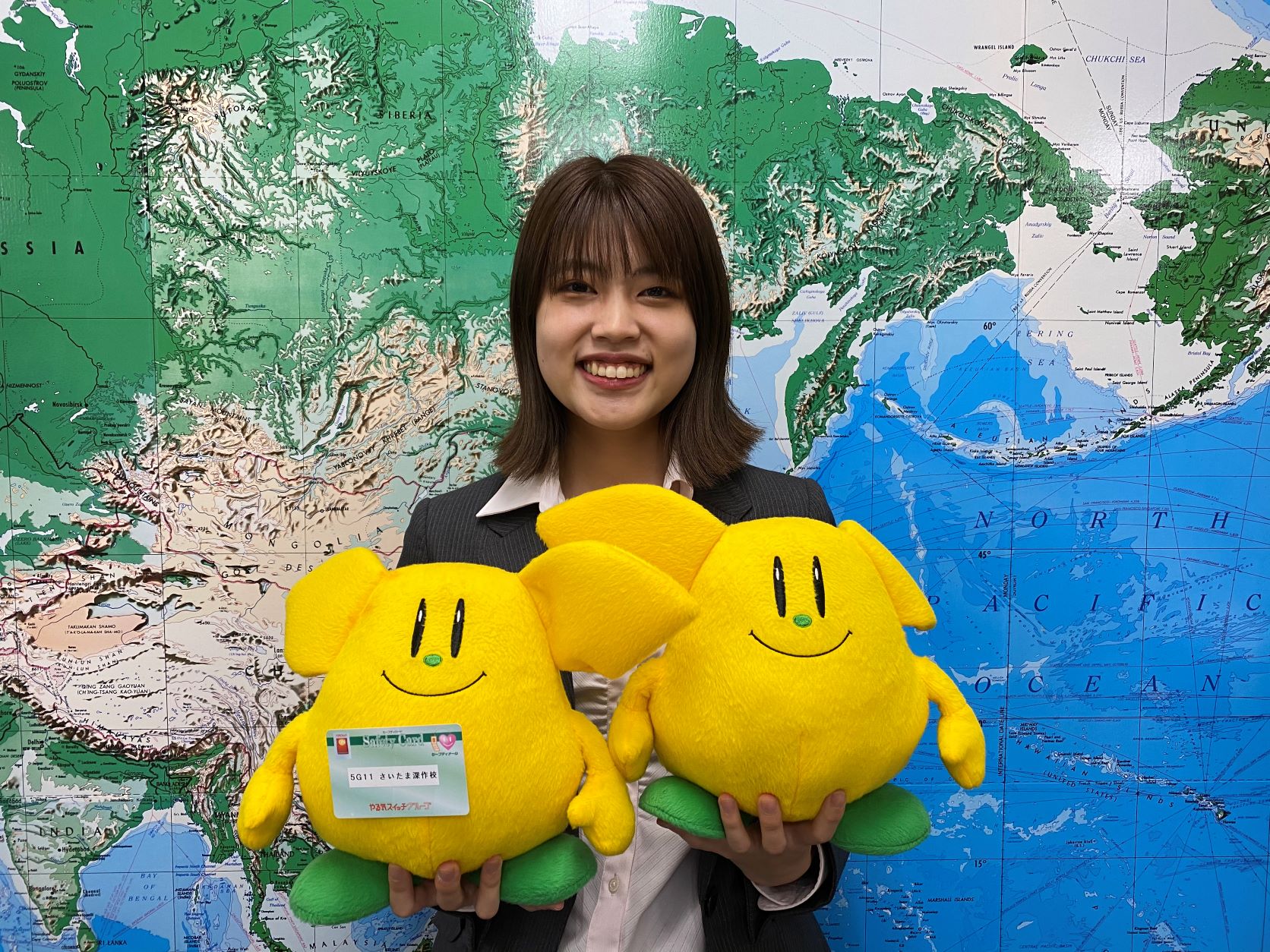 古川莉瑚先生