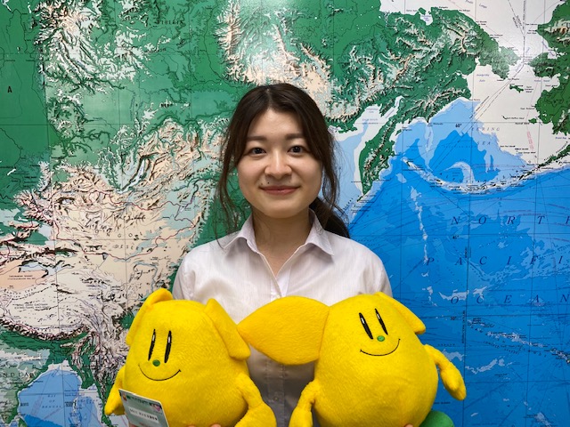 古川美羽先生