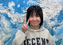菅沼 叶望さん