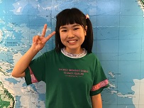 菅沼　叶望さん