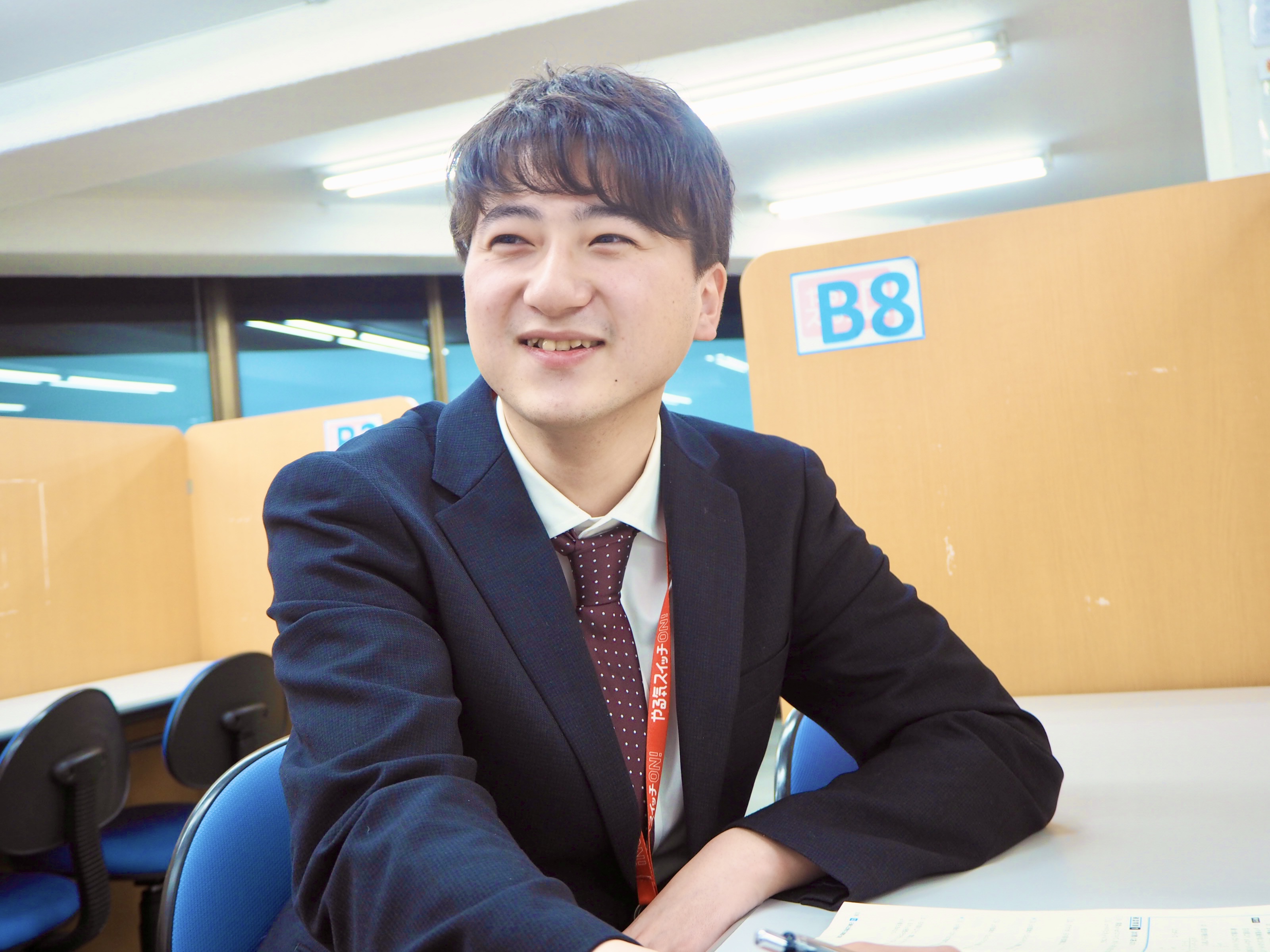 長橋　龍ノ介先生