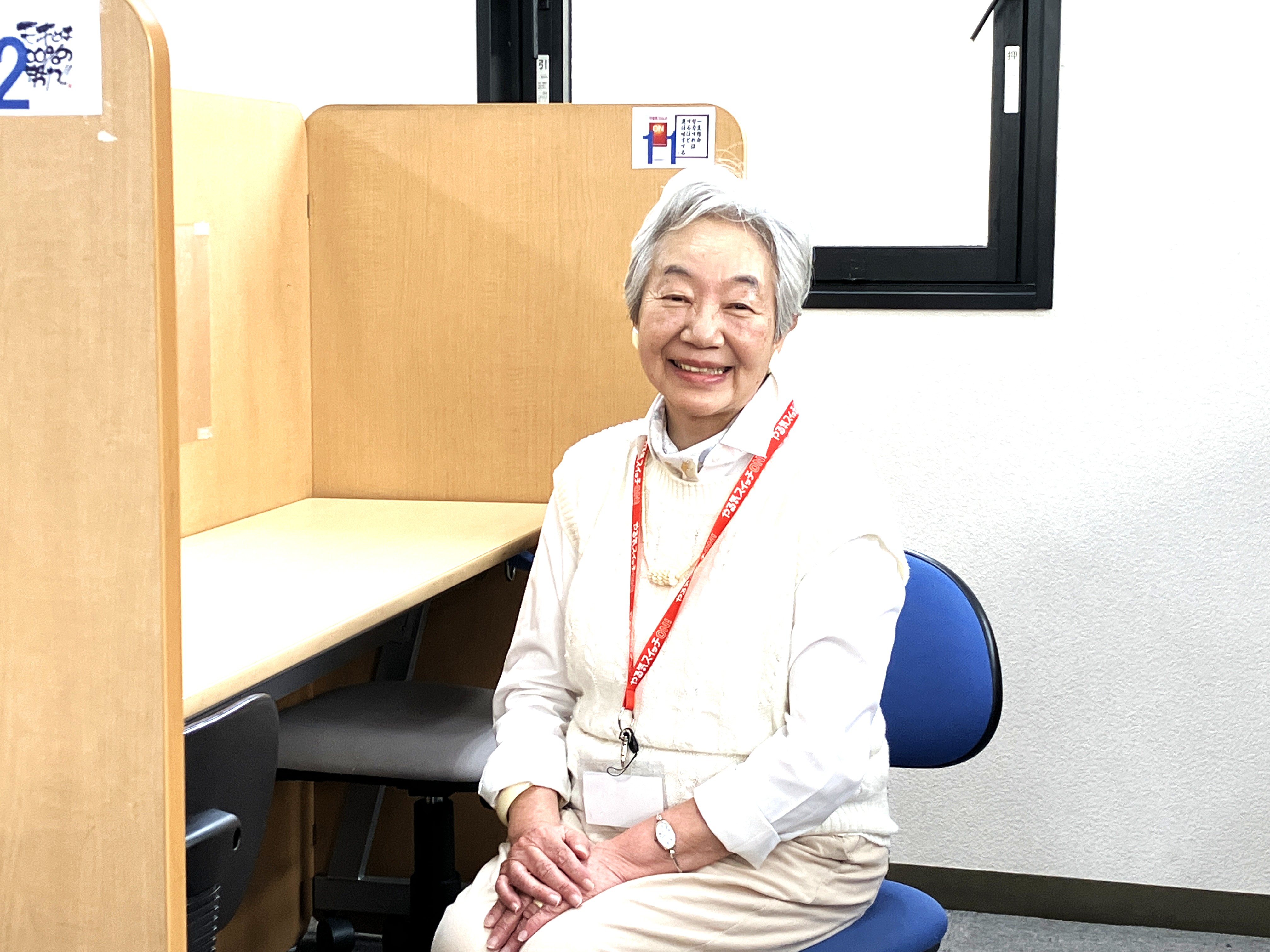 一木　恵以子 先生