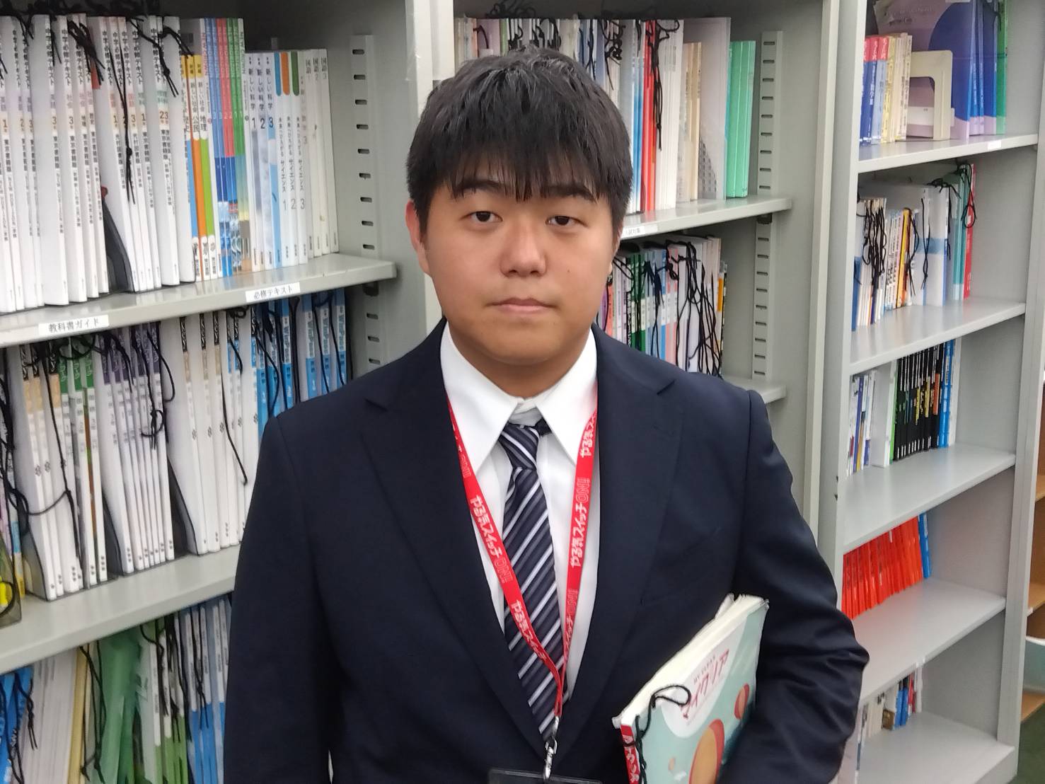 長岡　宏一先生