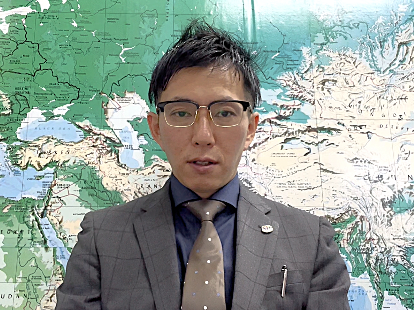 学習アドバイザー　吉村