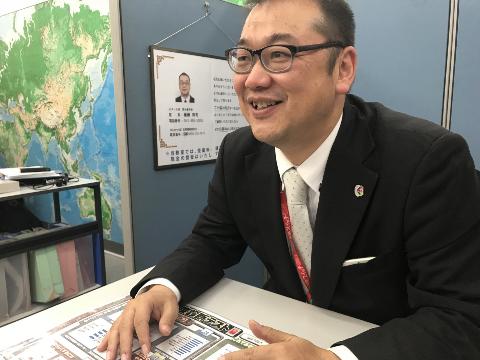 教室長
