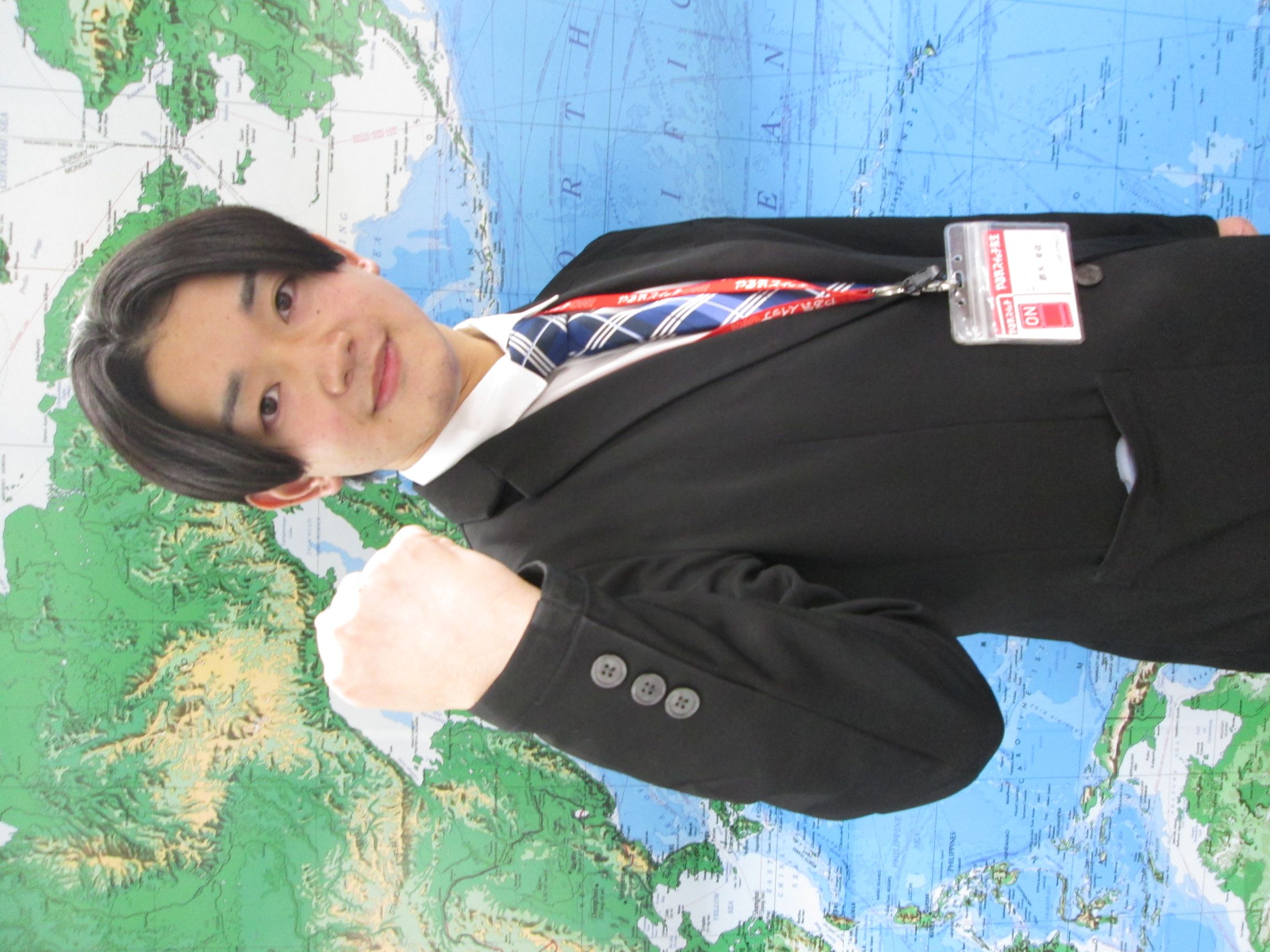 鈴木（来）先生