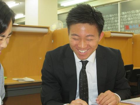 黒沼先生