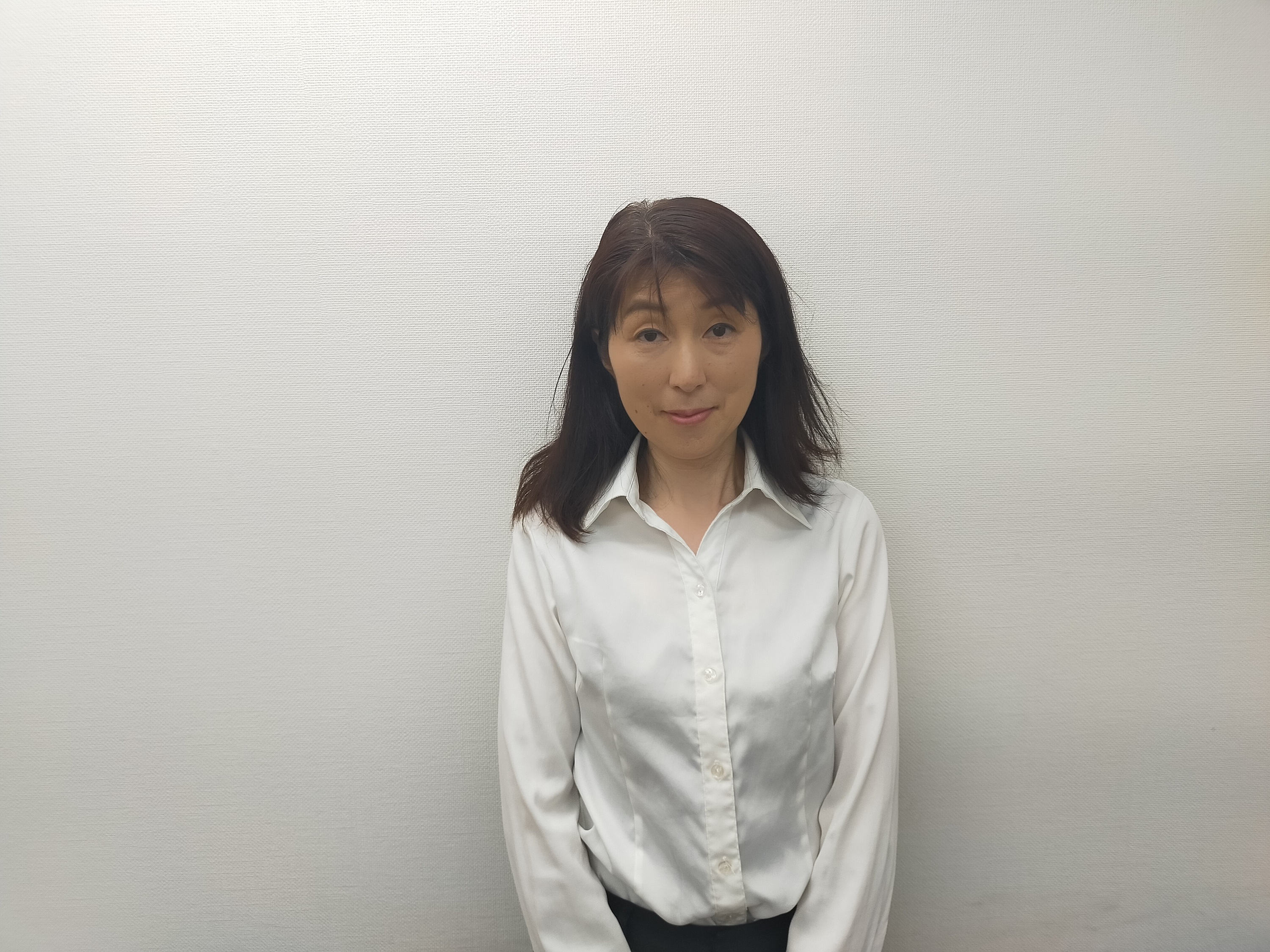 灰塚祥子先生