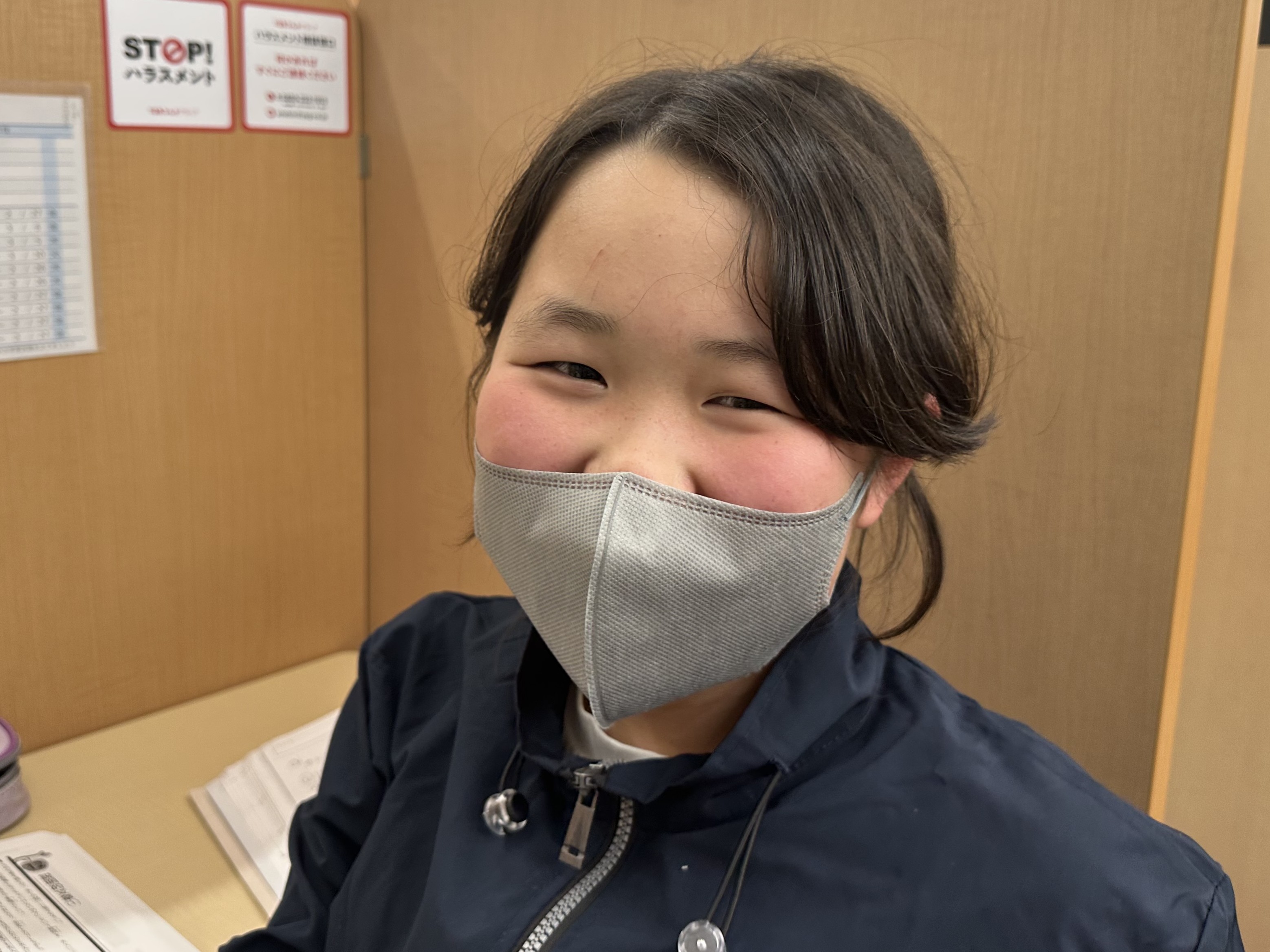 Hさん