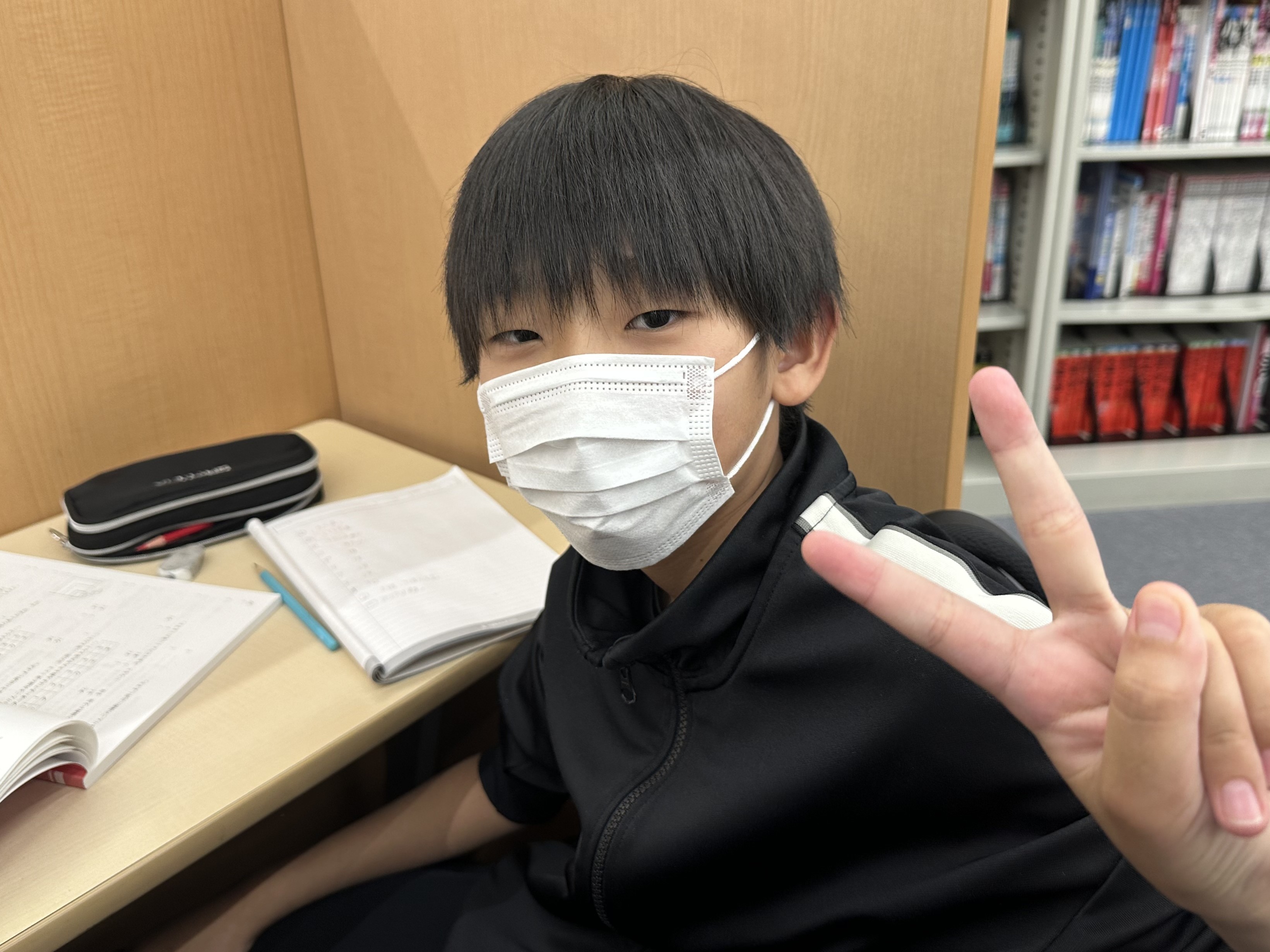 Iさん