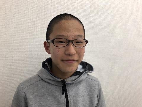 喜田　雄大さん