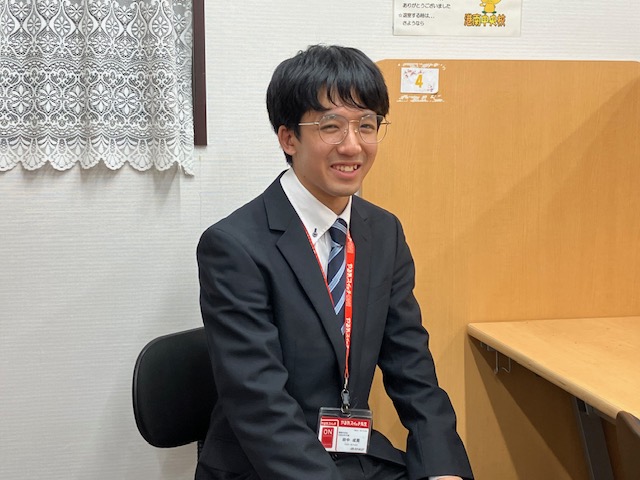 田中先生