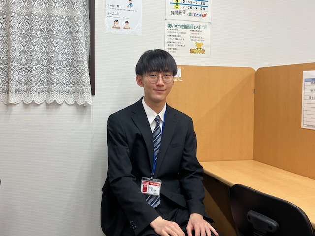森先生