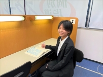 小川先生