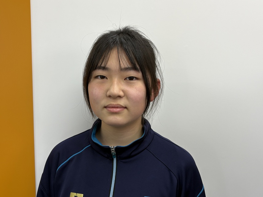 水島　優佳　さん