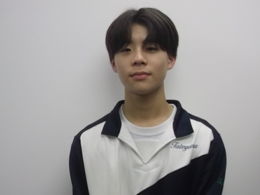 里見 洸葵　くん