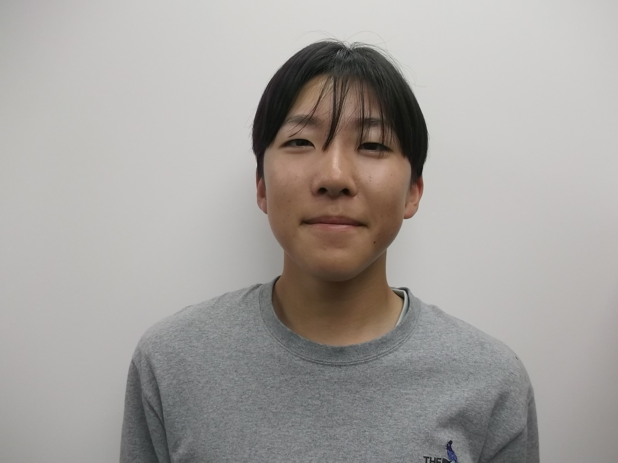 水島　優輝　くん