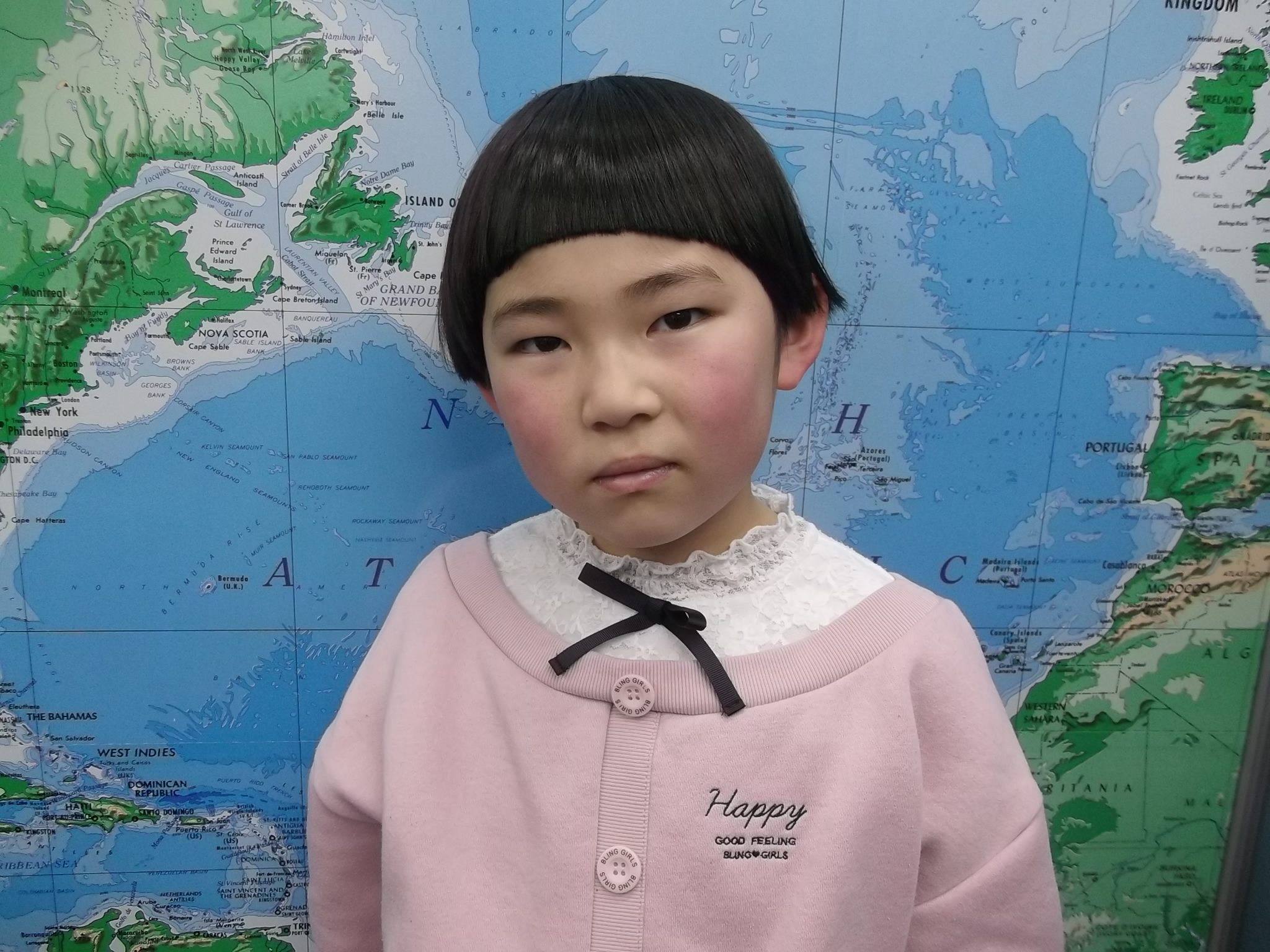 水島　優佳　さん