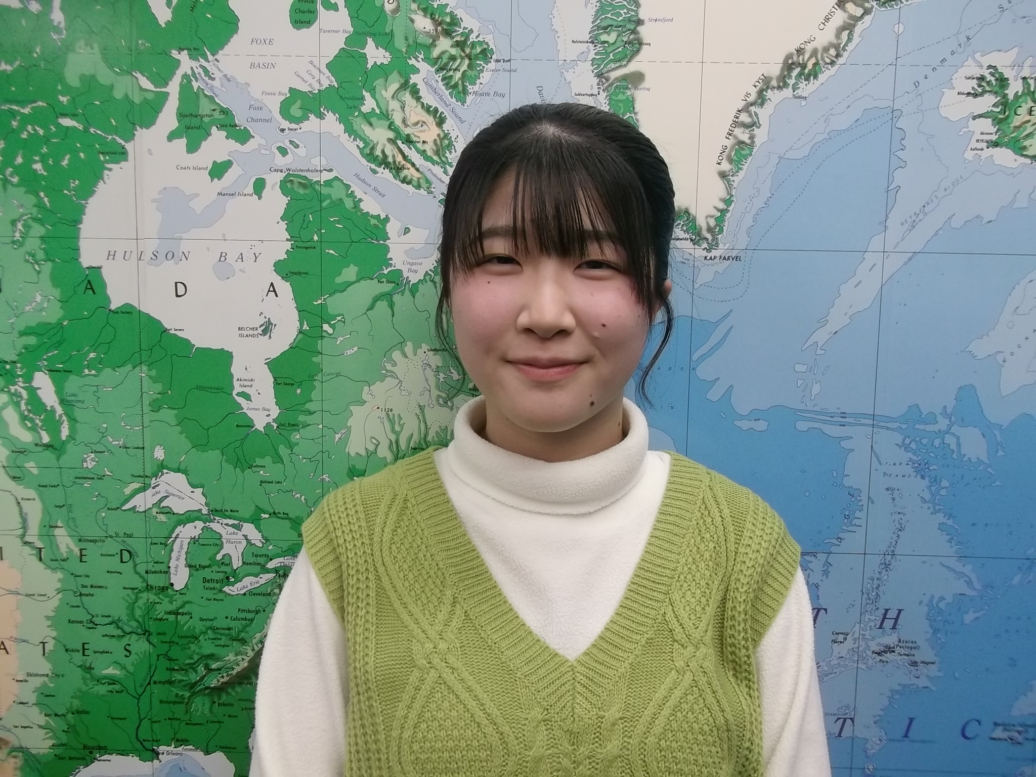 市河　清乃　さん