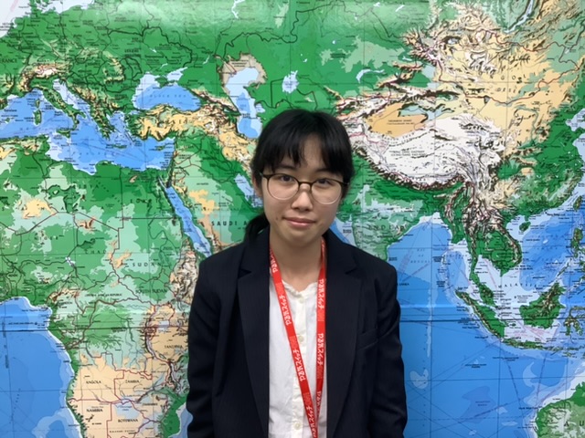 岡本彩希先生