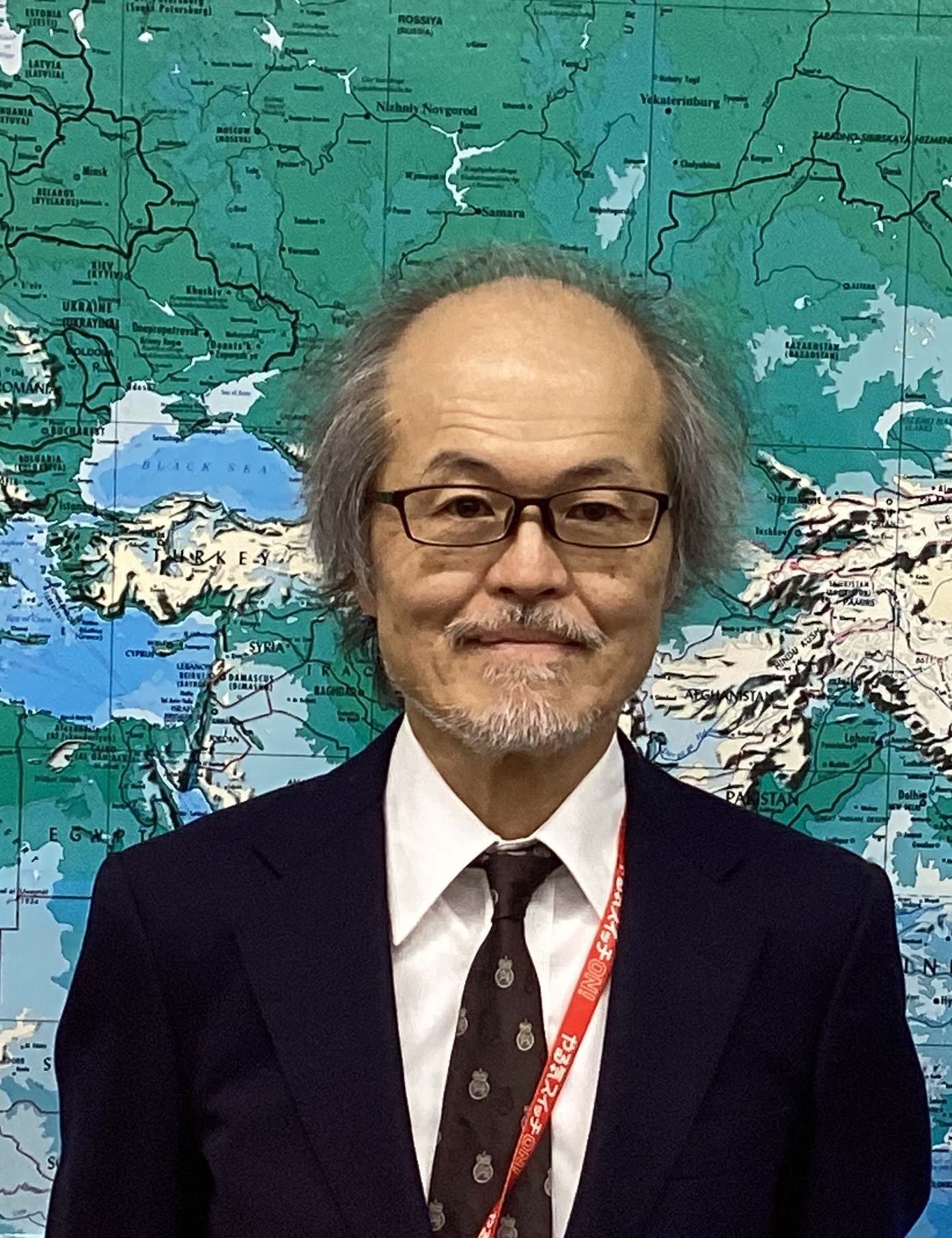 島田先生